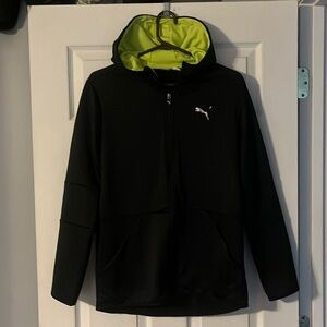 Puma Zip Up Hoody